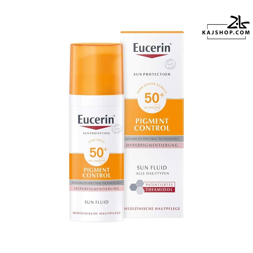 کرم ضد آفتاب کنترل پیگمنت اوسرین SPF50+